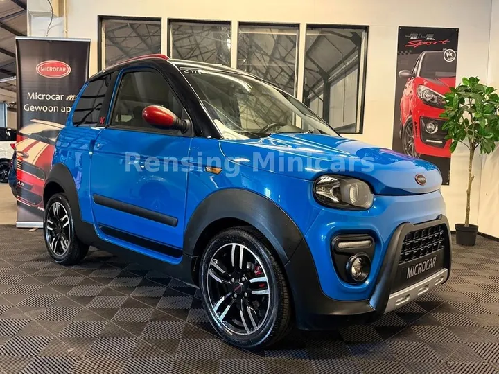 Microcar M.Go