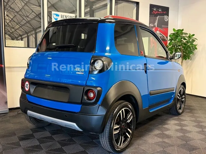 Microcar M.Go