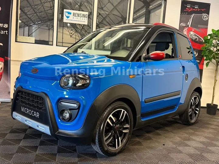 Microcar M.Go
