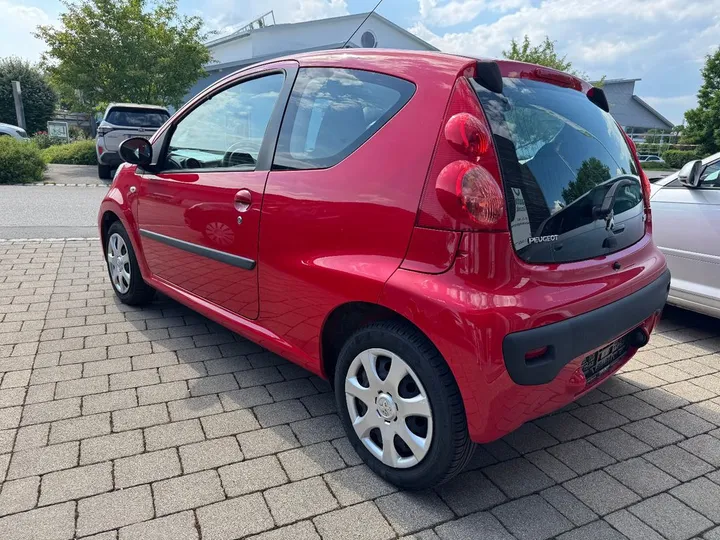 Peugeot 107