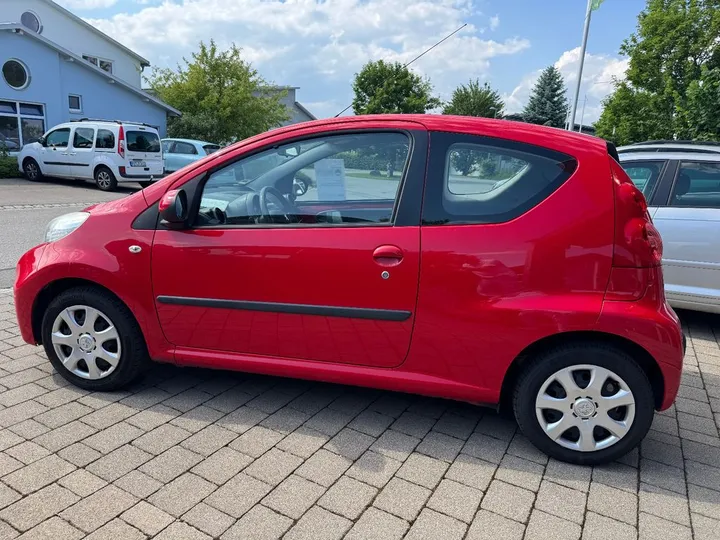 Peugeot 107