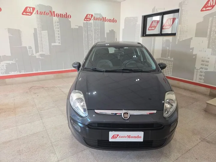 Fiat Grande Punto