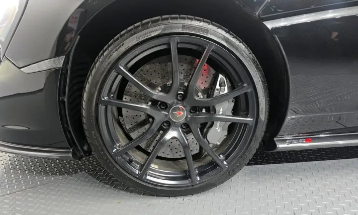 Mclaren 570S