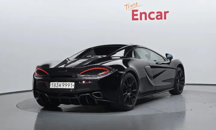 Mclaren 570S