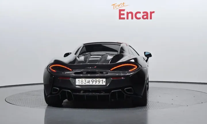 Mclaren 570S