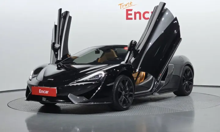 Mclaren 570S