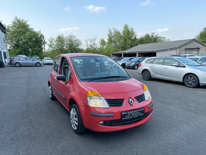 Renault Modus