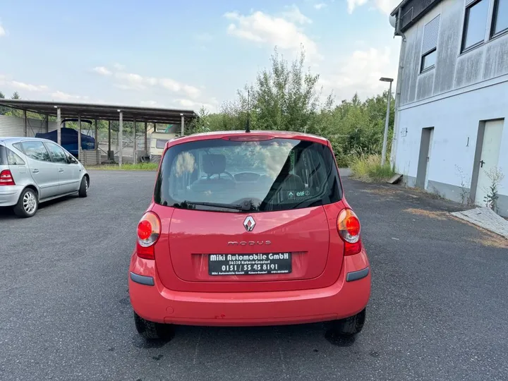 Renault Modus