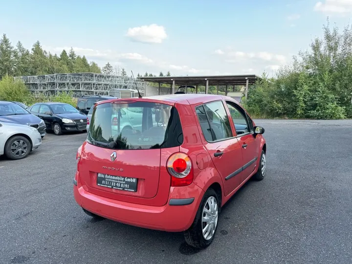 Renault Modus