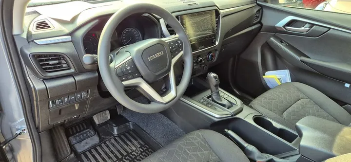 Isuzu D-Max