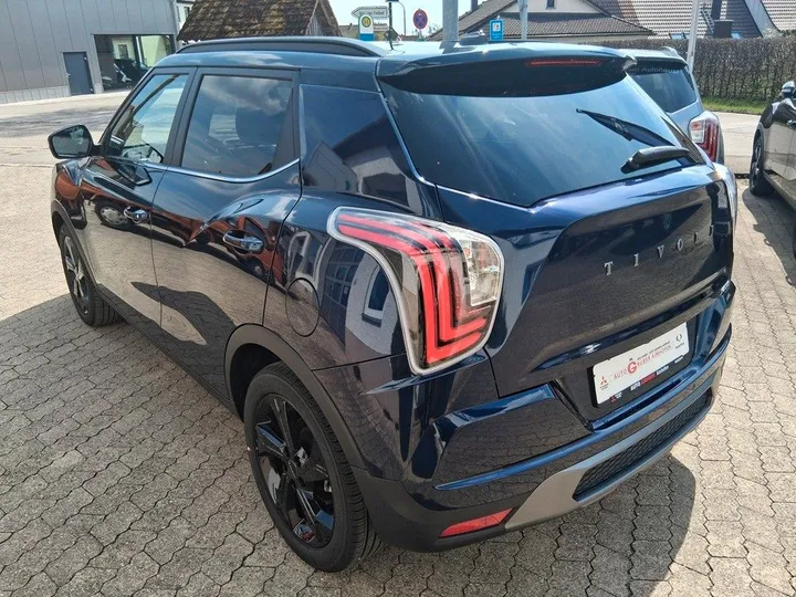 KGM Tivoli