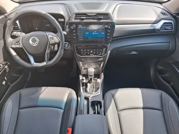 KGM Tivoli