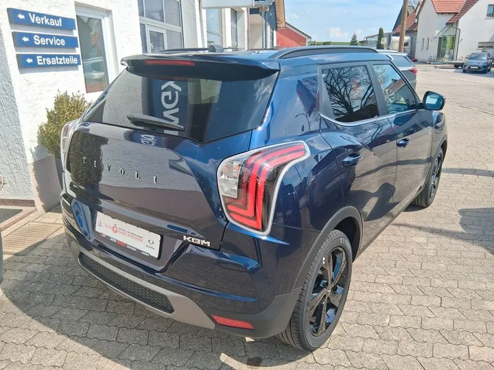 KGM Tivoli