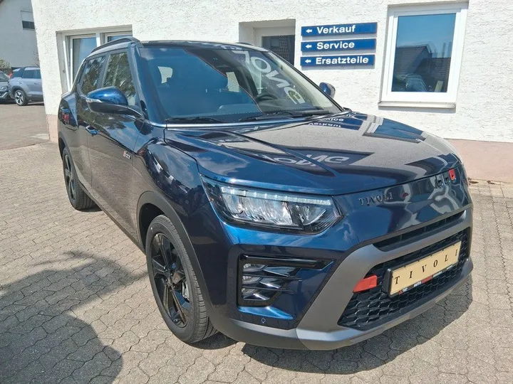 KGM Tivoli