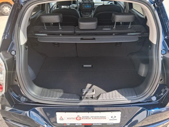 KGM Tivoli