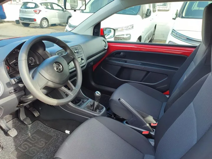 Škoda Citigo
