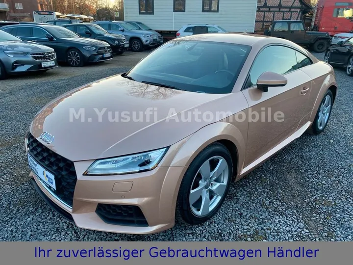 Audi TT