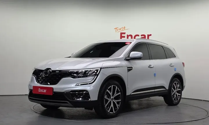 Renault-KoreaSamsung QM6