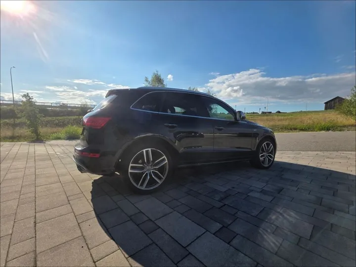 Audi SQ5