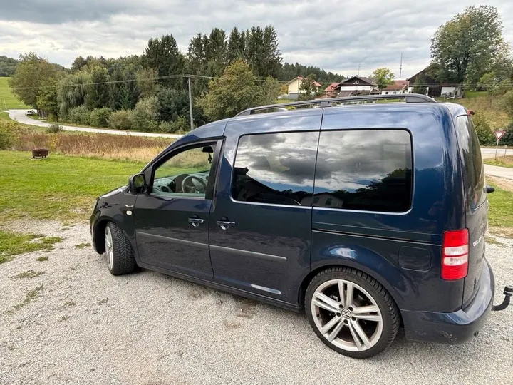 Volkswagen Caddy