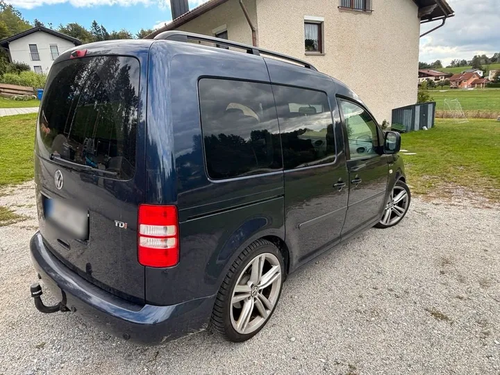 Volkswagen Caddy
