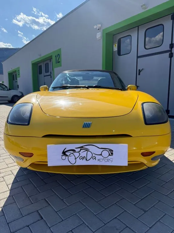 Fiat Barchetta