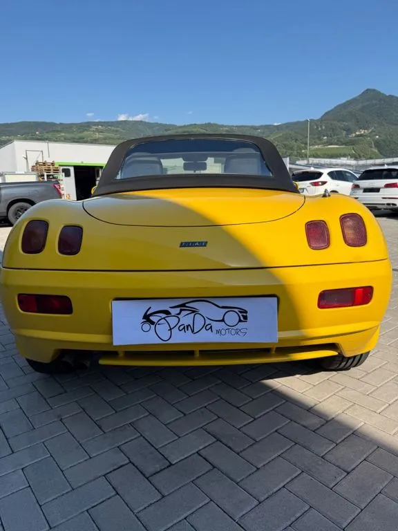 Fiat Barchetta