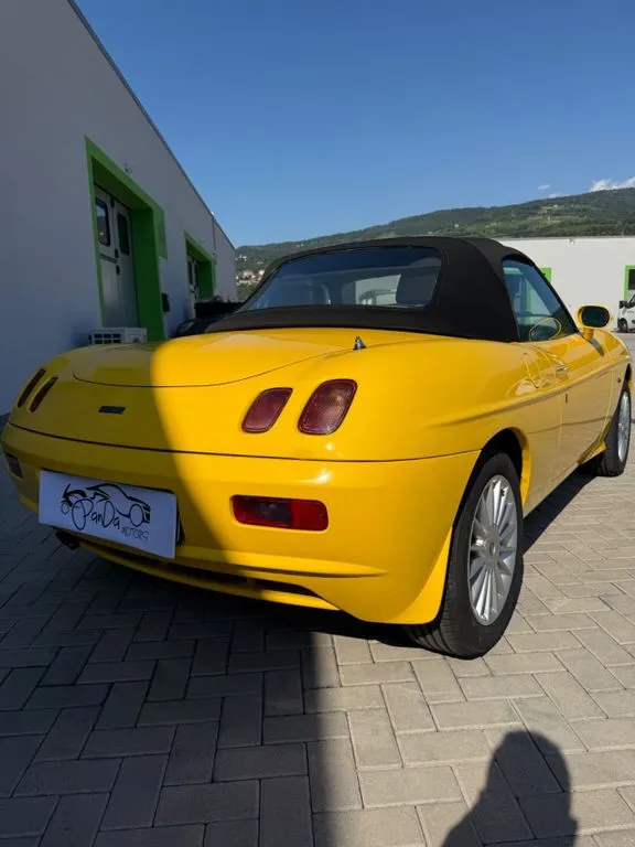 Fiat Barchetta