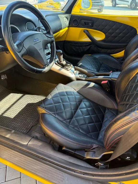 Fiat Barchetta