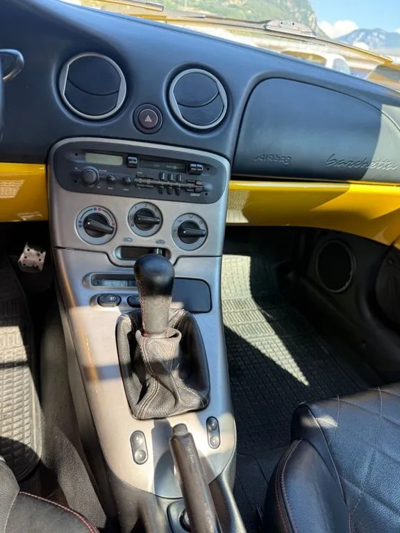 Fiat Barchetta