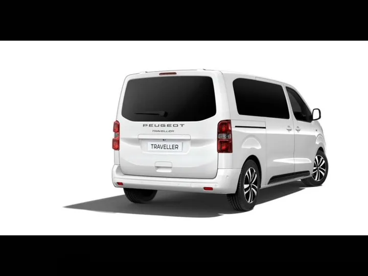 Peugeot Traveller