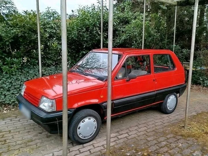 Seat Marbella