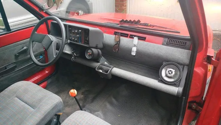 Seat Marbella