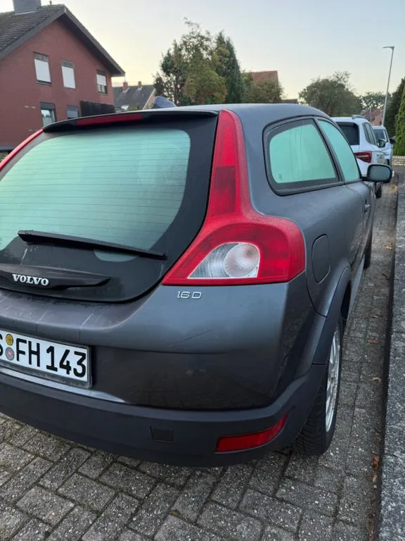 Volvo C30