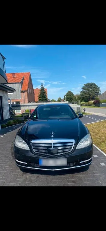Mercedes-Benz S 350
