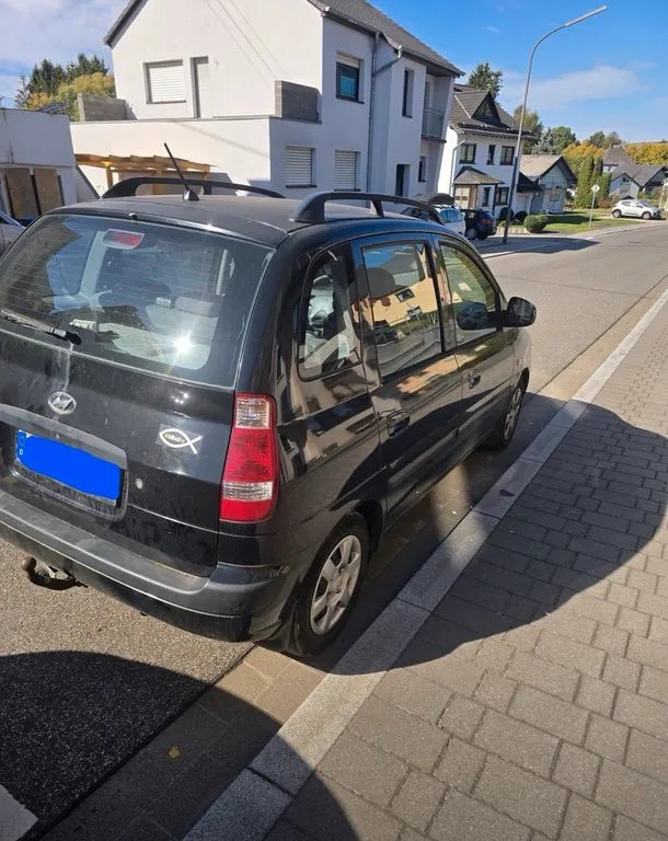 Hyundai Matrix