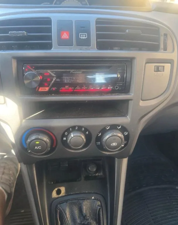 Hyundai Matrix