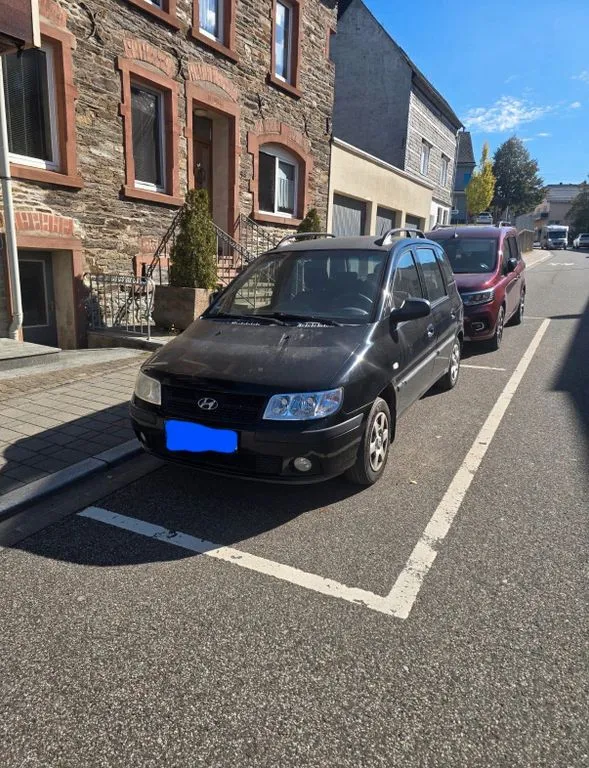 Hyundai Matrix