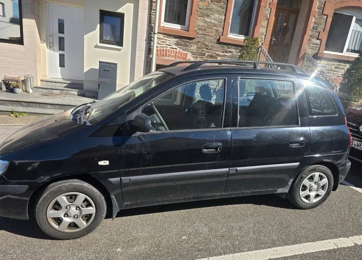 Hyundai Matrix