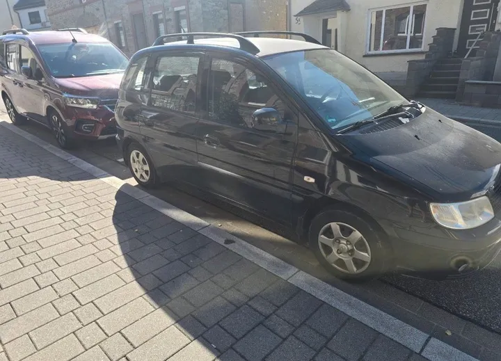 Hyundai Matrix