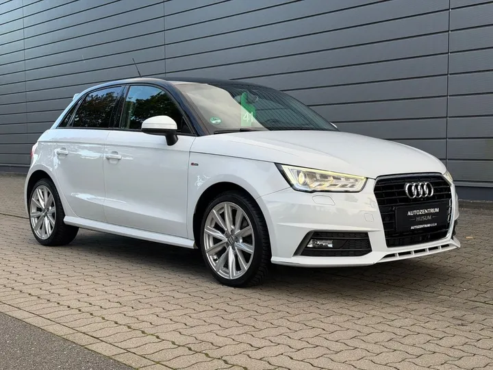 Audi A1