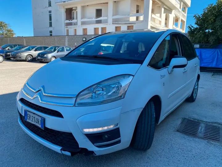 Citroën C4 Picasso