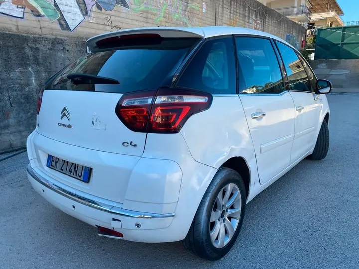 Citroën C4 Picasso