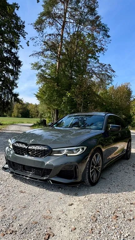 BMW 340