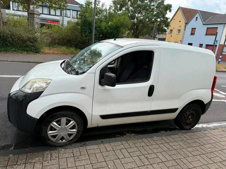 Citroën Nemo