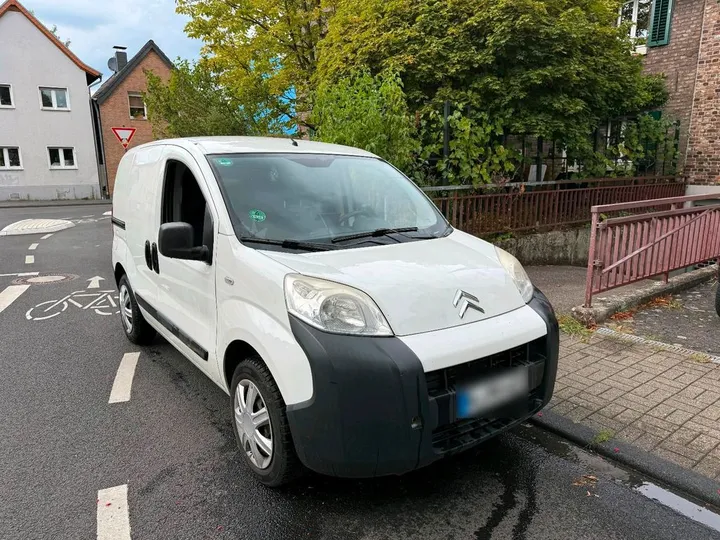 Citroën Nemo