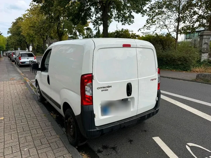 Citroën Nemo