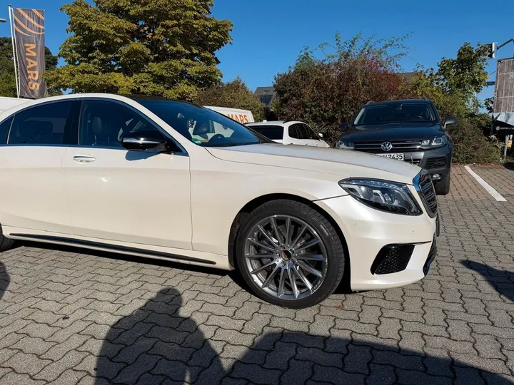 Mercedes-Benz S 350