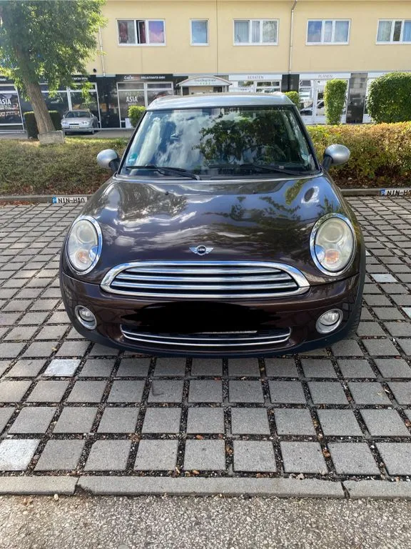 MINI Cooper Clubman