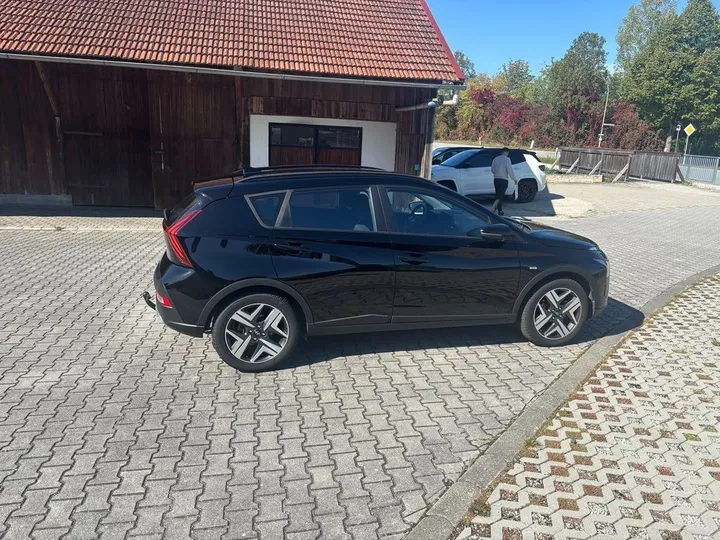 Hyundai BAYON